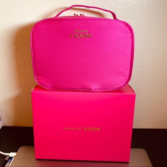 Prada Candy Cosmetics bag - Picture 2 of 10